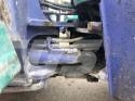 Komatsu Wheel Loader Hjullastare