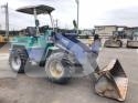 Komatsu Wheel Loader Hjullastare