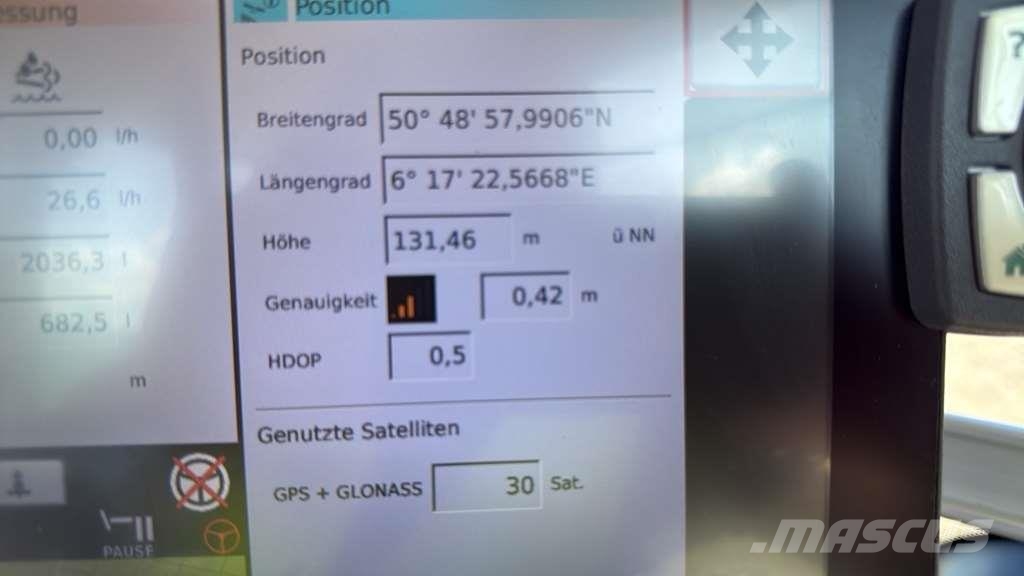Fendt 933 Vario Gen6 Tractors