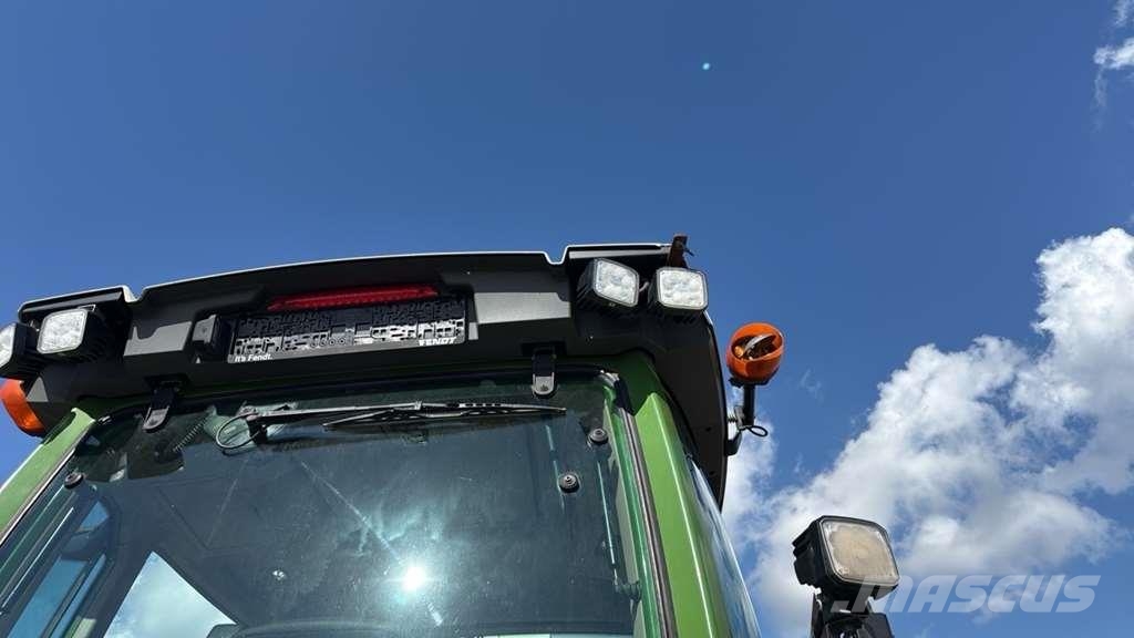 Fendt 933 Vario Gen6 Tractors