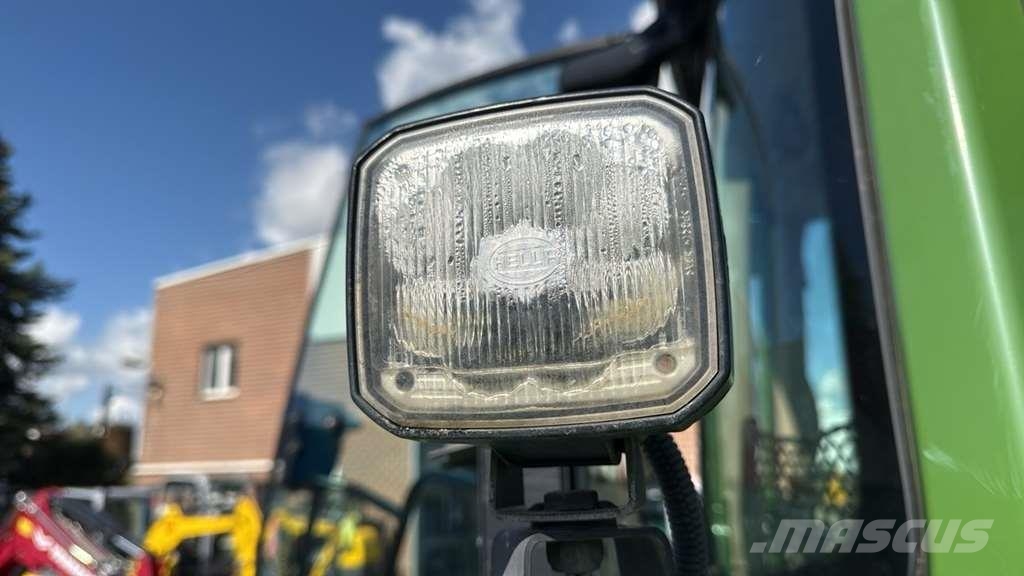 Fendt 933 Vario Gen6 Tractors