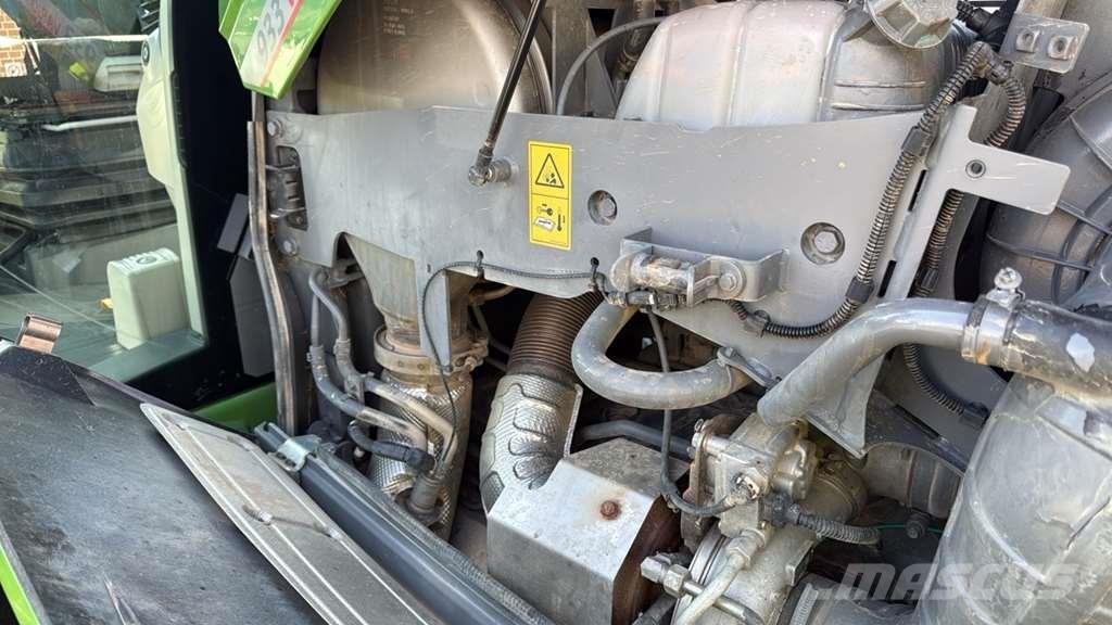 Fendt 933 Vario Gen6 Traktorid