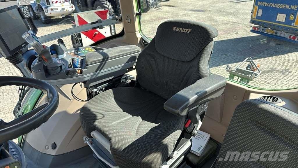 Fendt 933 Vario Gen6 Traktorid
