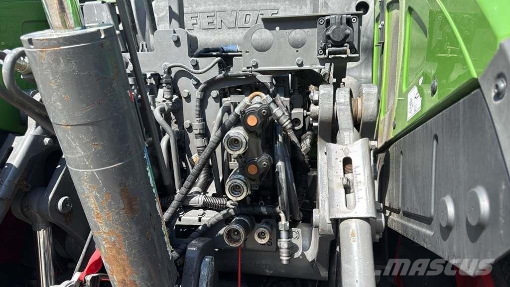 Fendt 933 Vario Gen6 Tractors