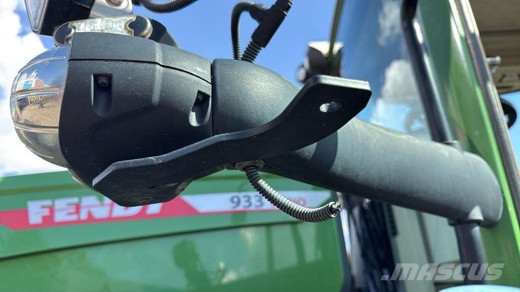 Fendt 933 Vario Gen6 Tractors