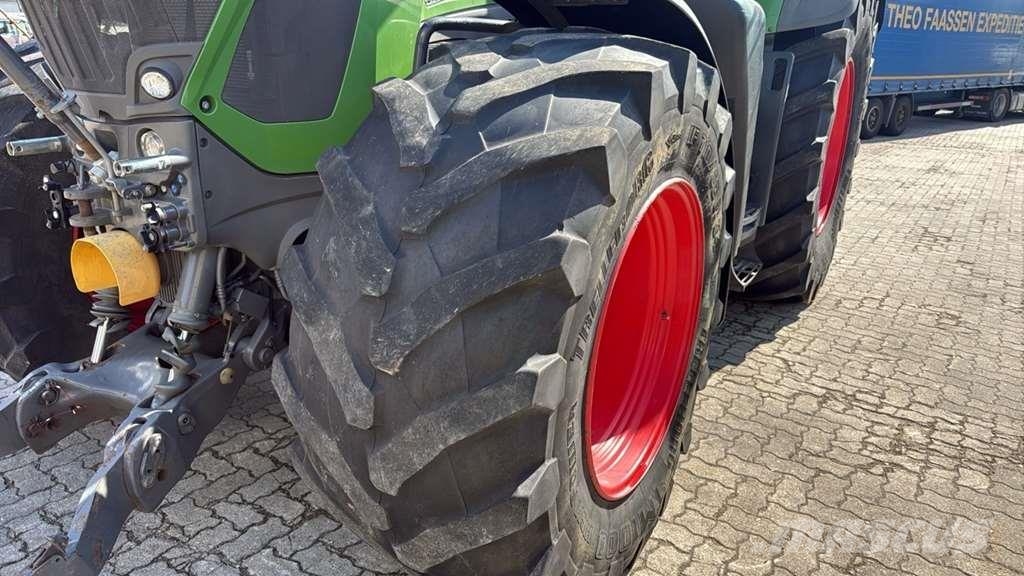 Fendt 933 Vario Gen6 Traktorid
