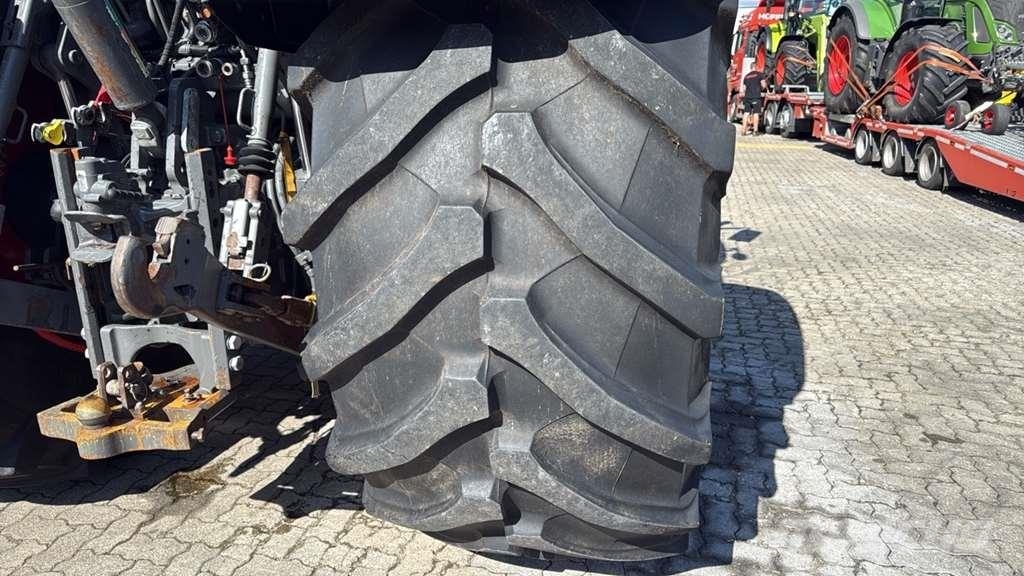 Fendt 933 Vario Gen6 Tractors