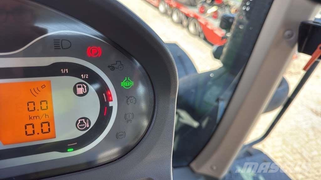 Fendt 933 Vario Gen6 Tractors