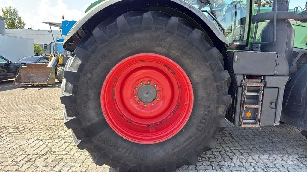 Fendt 933 Vario Gen6 Traktorid