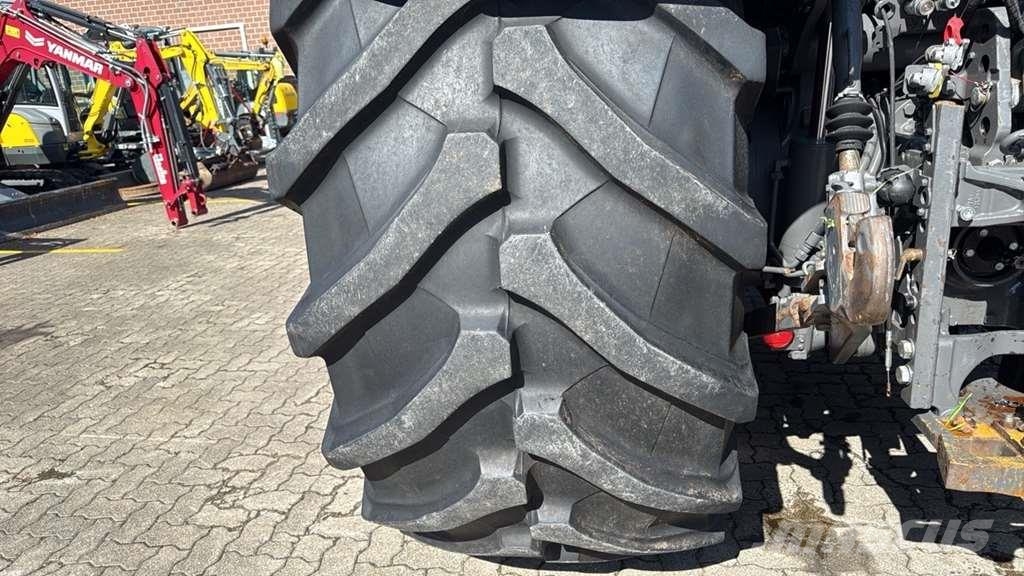 Fendt 933 Vario Gen6 Tractors