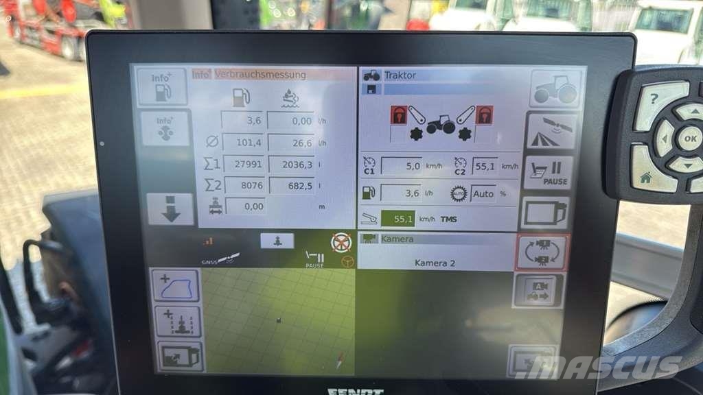 Fendt 933 Vario Gen6 Traktorid