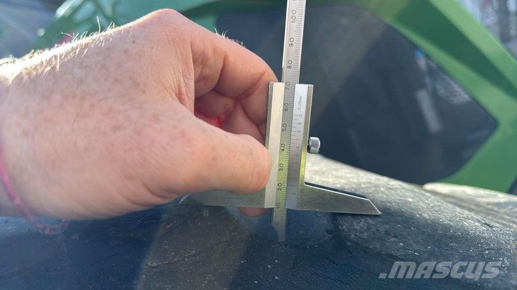 Fendt 933 Vario Gen6 Traktorid