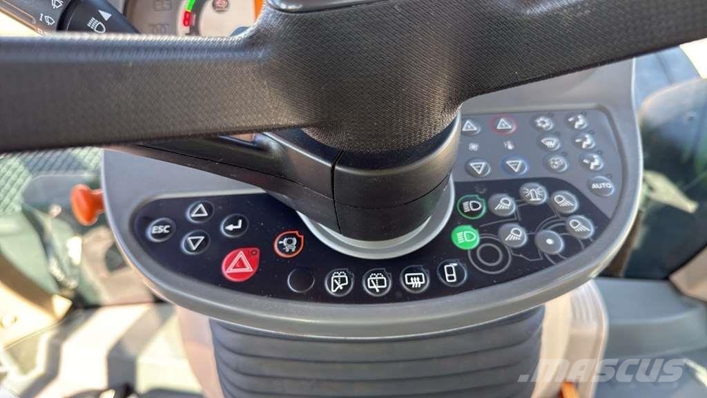 Fendt 933 Vario Gen6 Traktorid