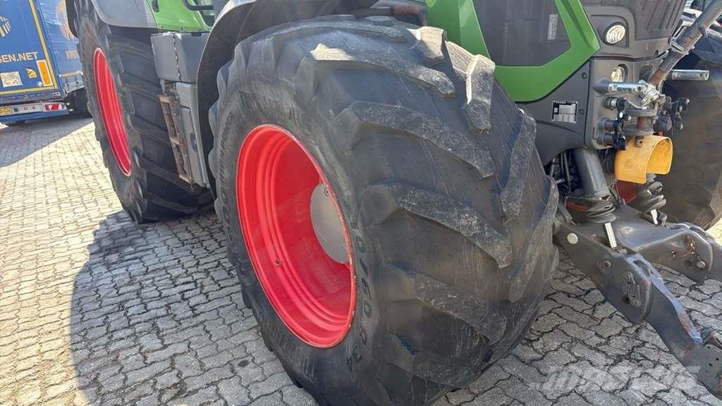 Fendt 933 Vario Gen6 Traktorid