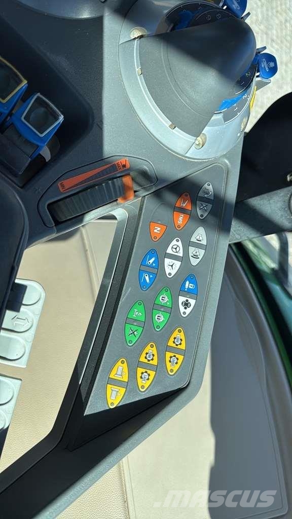 Fendt 933 Vario Gen6 Tractors