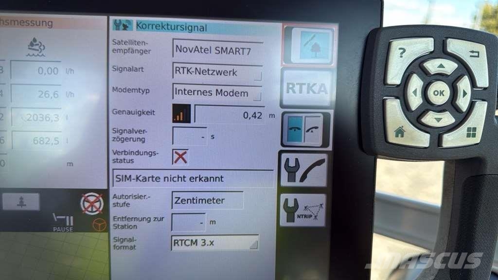 Fendt 933 Vario Gen6 Tractors