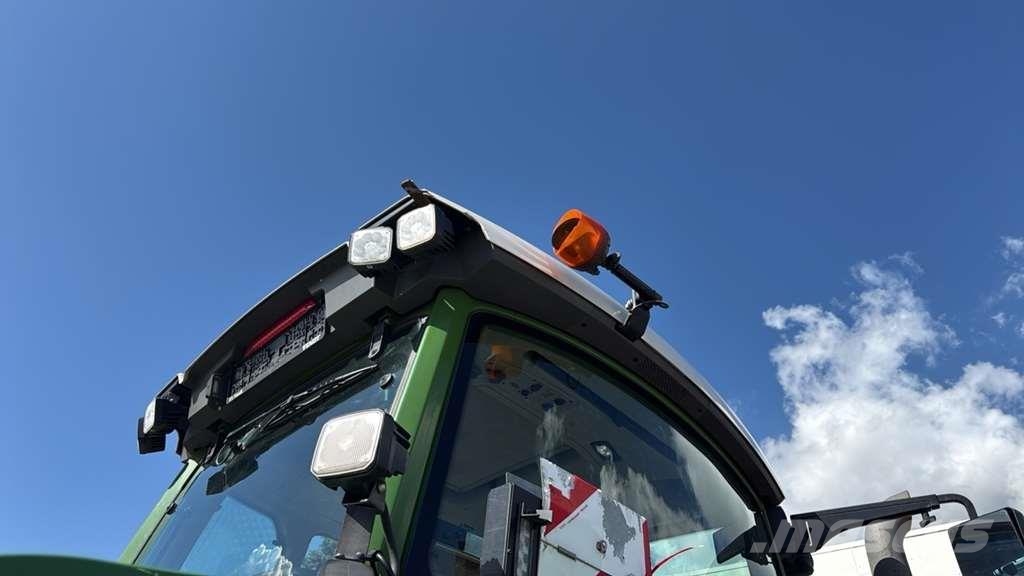 Fendt 933 Vario Gen6 Tractors