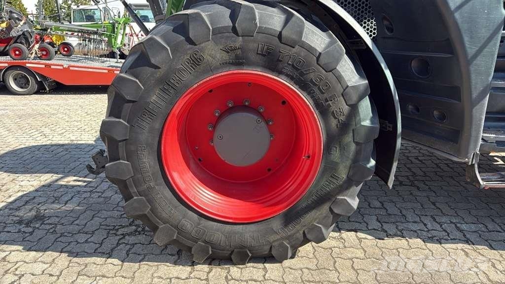 Fendt 933 Vario Gen6 Tractors