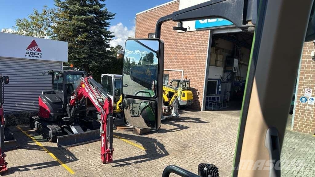 Fendt 933 Vario Gen6 Traktorid