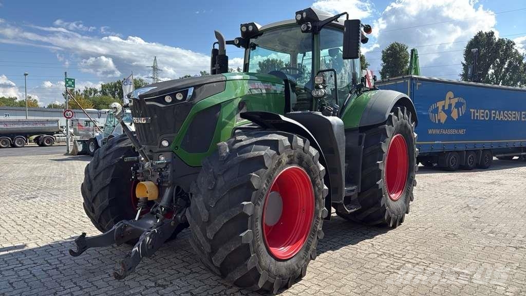 Fendt 933 Vario Gen6 Traktorid