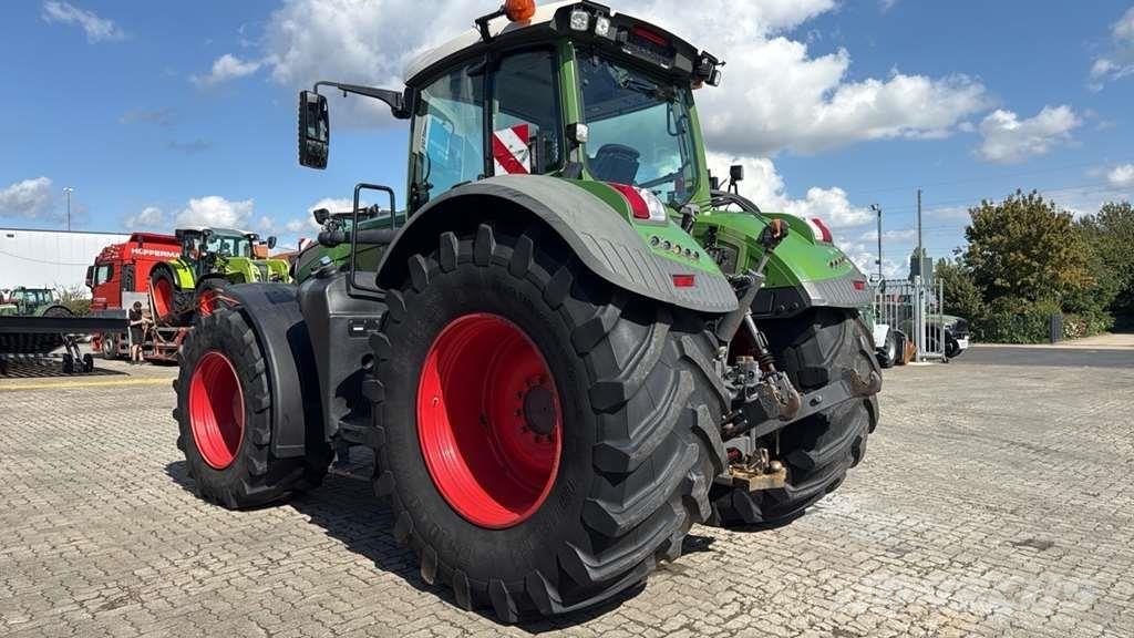 Fendt 933 Vario Gen6 Traktorid