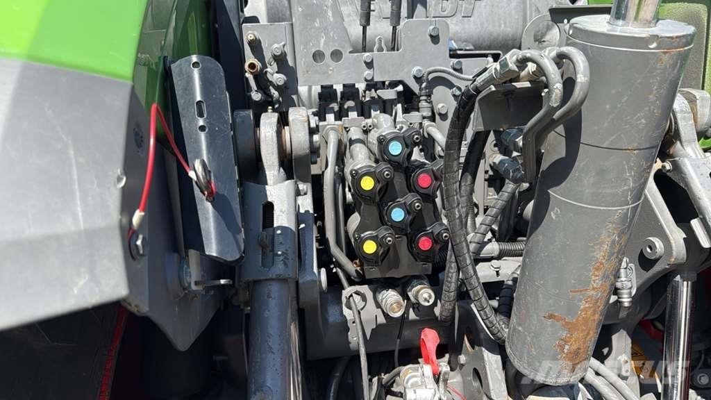 Fendt 933 Vario Gen6 Tractors