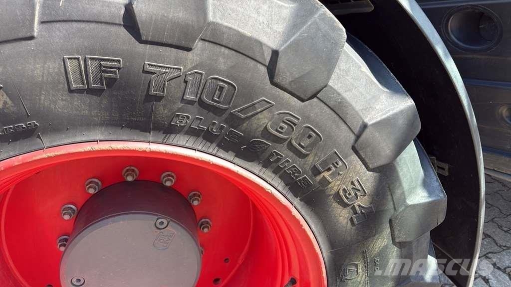 Fendt 933 Vario Gen6 Tractors