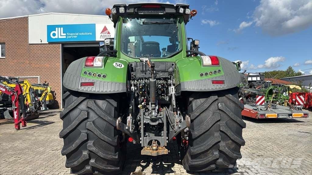 Fendt 933 Vario Gen6 Traktorid
