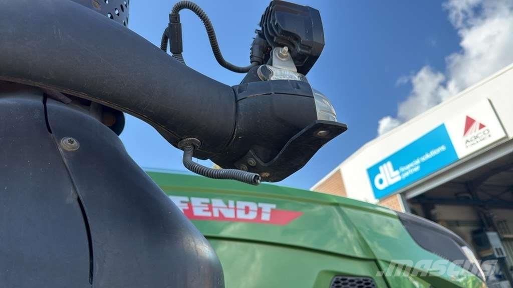 Fendt 933 Vario Gen6 Tractors