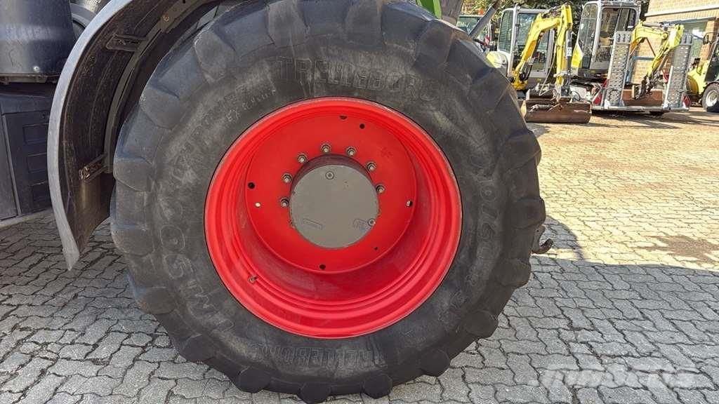Fendt 933 Vario Gen6 Traktorid