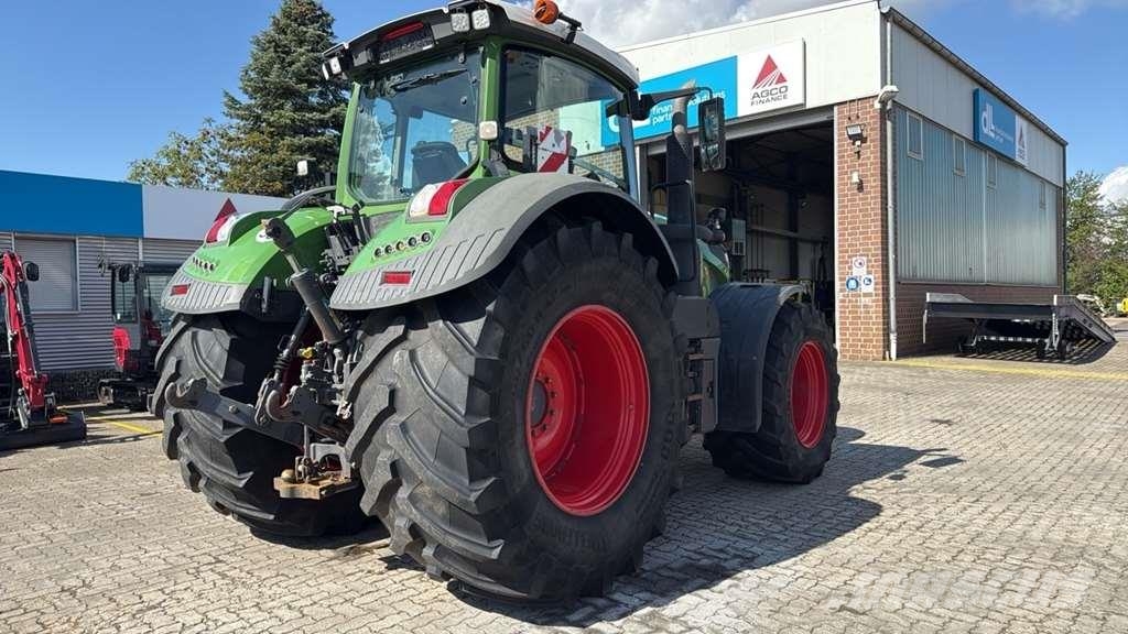 Fendt 933 Vario Gen6 Traktorid