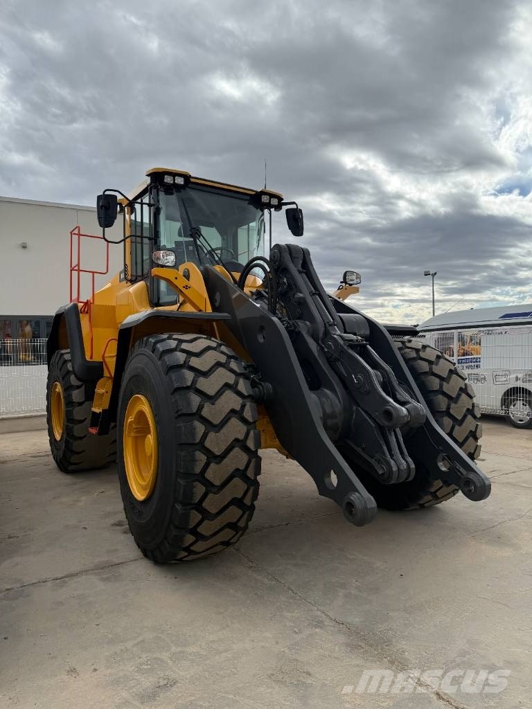 Volvo L 150 H Cargadoras sobre ruedas