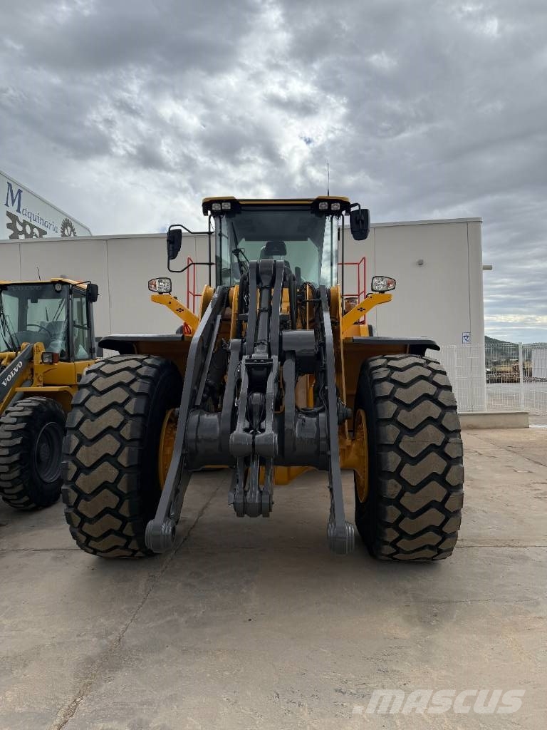 Volvo L 150 H Cargadoras sobre ruedas