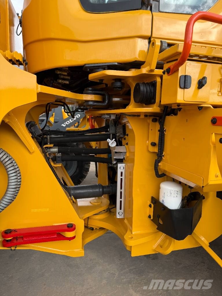 Volvo L 150 H Cargadoras sobre ruedas