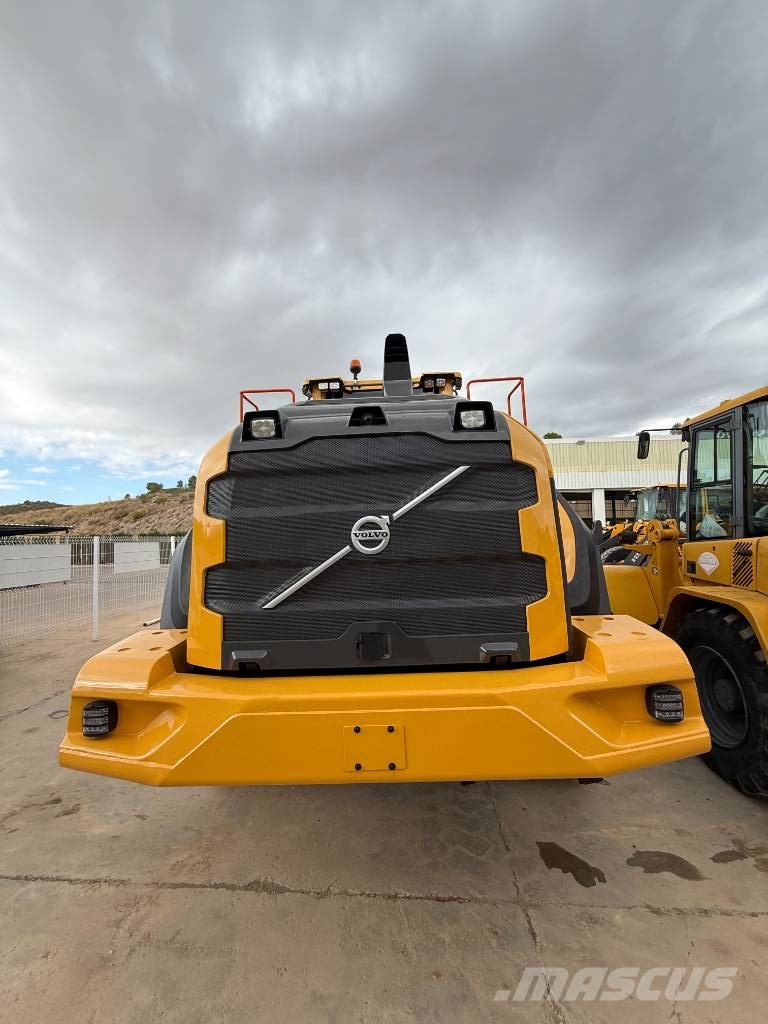 Volvo L 150 H Cargadoras sobre ruedas