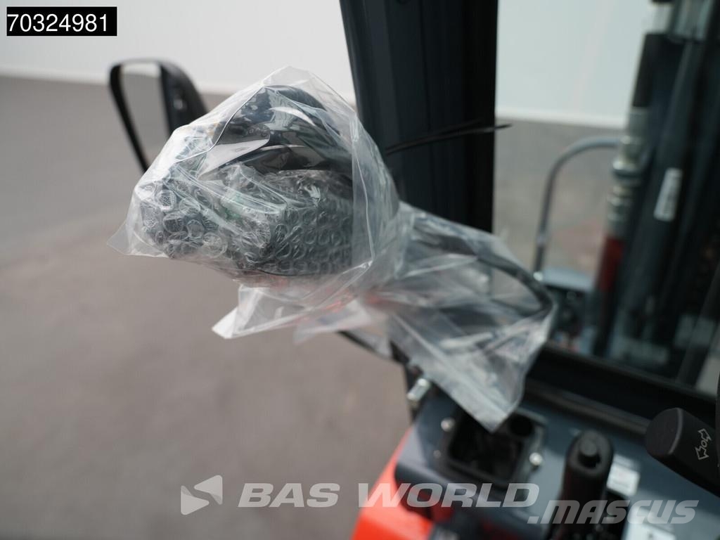 Heli CPD35 K3 FACTORY WARRANTY – LITHIUM-ION BATTERY - Električni viličari