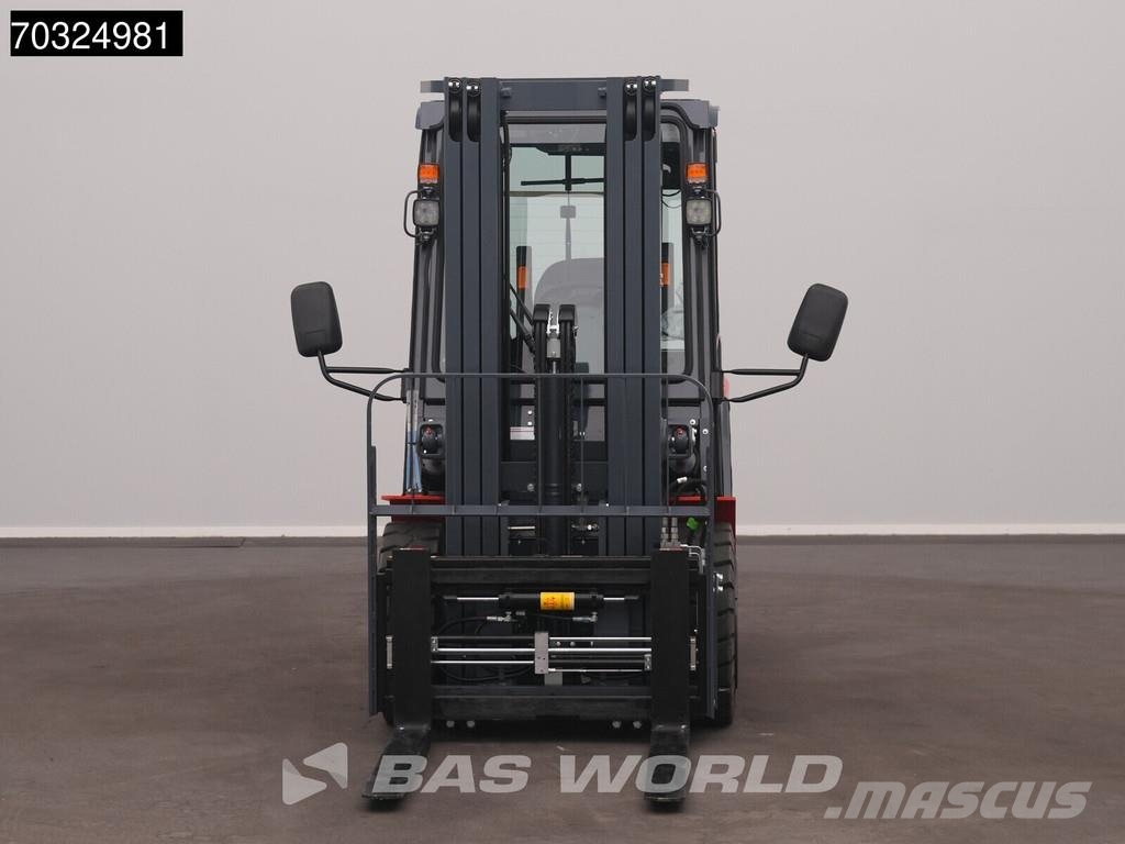 Heli CPD35 K3 FACTORY WARRANTY – LITHIUM-ION BATTERY - Электропогрузчики