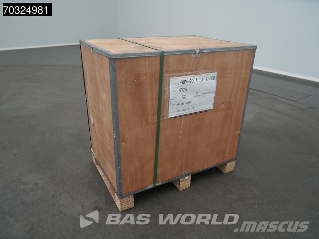 Heli CPD35 K3 FACTORY WARRANTY – LITHIUM-ION BATTERY - Электропогрузчики