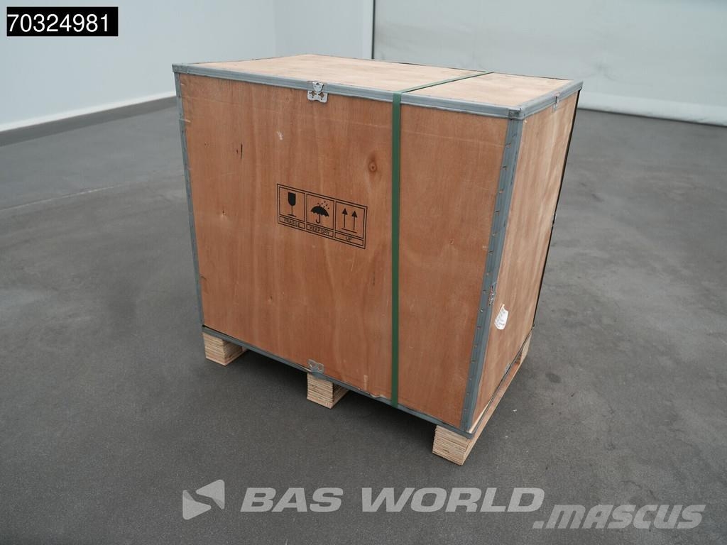 Heli CPD35 K3 FACTORY WARRANTY – LITHIUM-ION BATTERY - Электропогрузчики