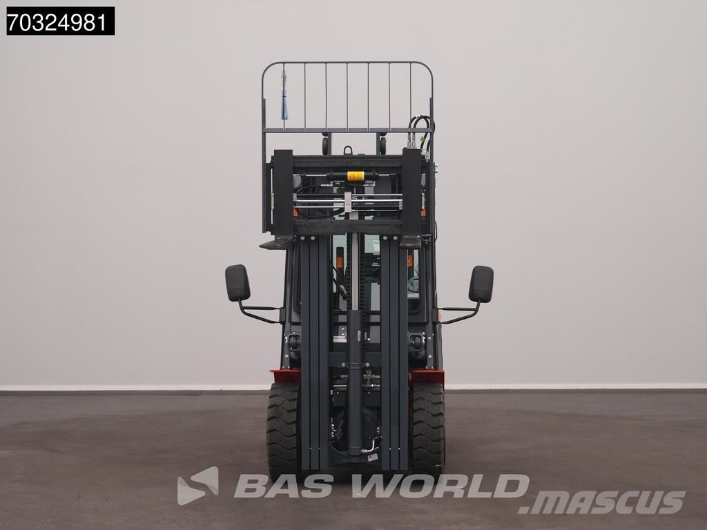 Heli CPD35 K3 FACTORY WARRANTY – LITHIUM-ION BATTERY - Električni viličari