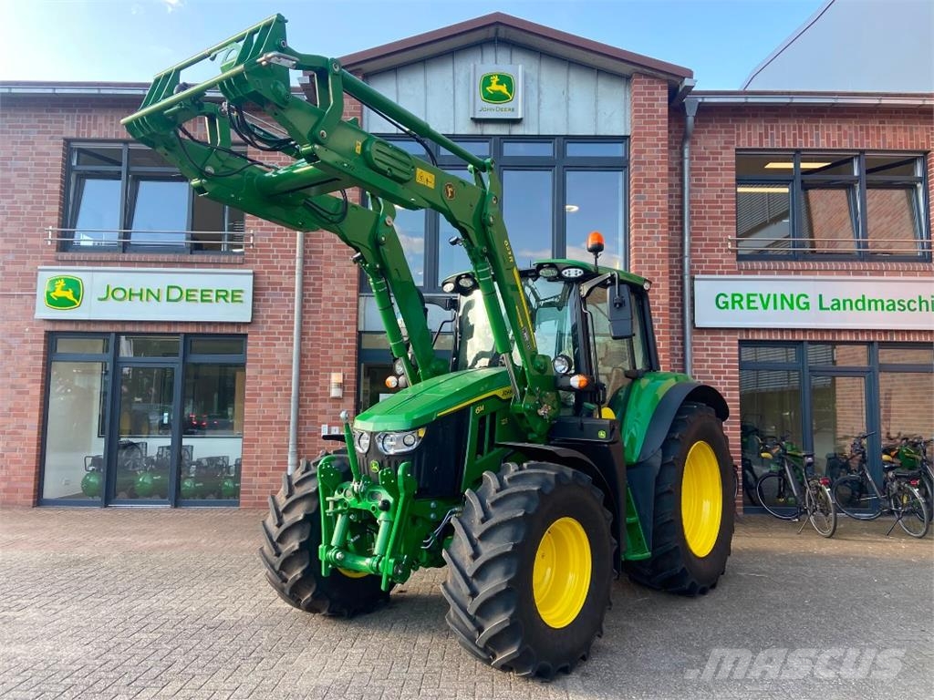 John Deere 6M125 *Garantieverlängerung* Otra maquinaria agrícola