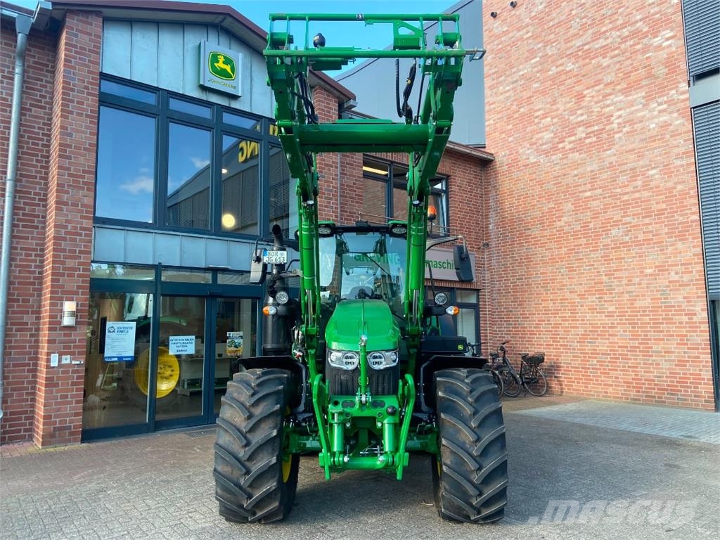 John Deere 6M125 *Garantieverlängerung* Otra maquinaria agrícola