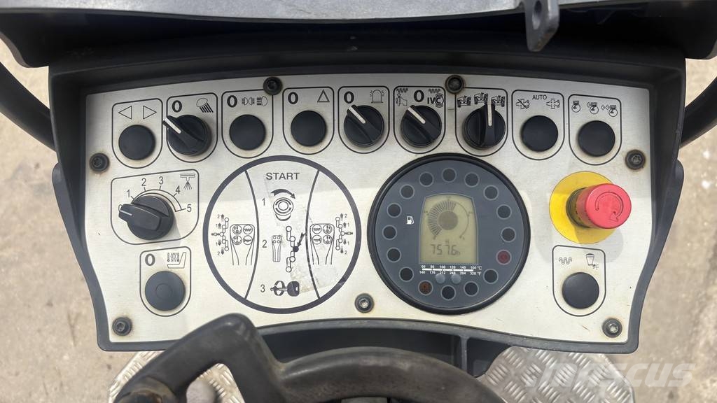 Bomag BW 120 AD-5 - 2018 YEAR - 760 WORKING HOURS Rolos compactadores de tambor duplo