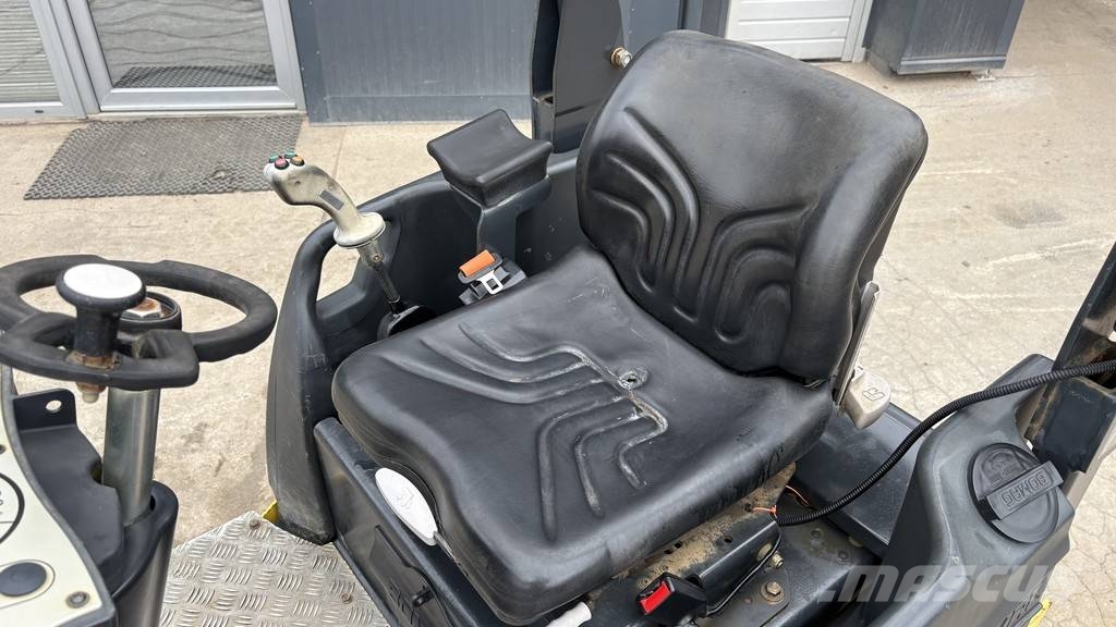 Bomag BW 120 AD-5 - 2018 YEAR - 760 WORKING HOURS Rolos compactadores de tambor duplo