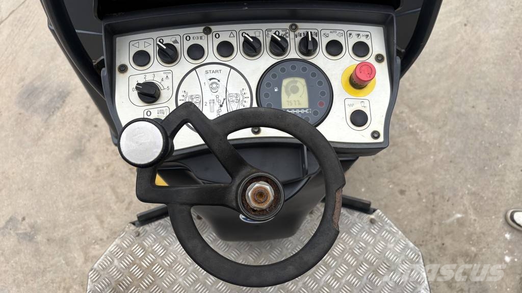 Bomag BW 120 AD-5 - 2018 YEAR - 760 WORKING HOURS Rolos compactadores de tambor duplo