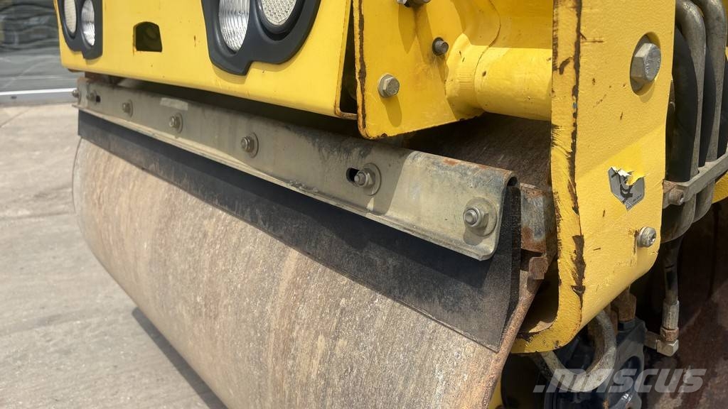 Bomag BW 120 AD-5 - 2018 YEAR - 760 WORKING HOURS Rolos compactadores de tambor duplo