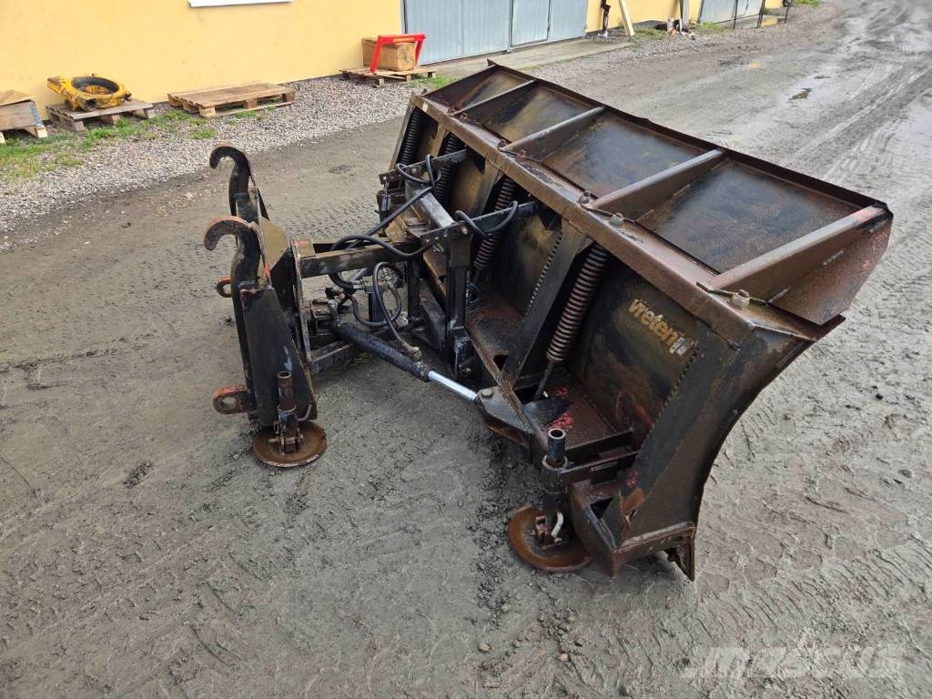 Vreten K 3200 U Snow blades and plows
