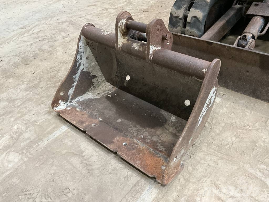 Kubota KX 41-3 S Mini ekskavatörler, 7 tona dek