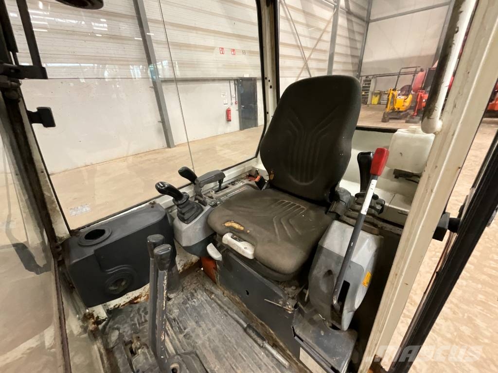 Kubota KX 41-3 S Mini ekskavatörler, 7 tona dek