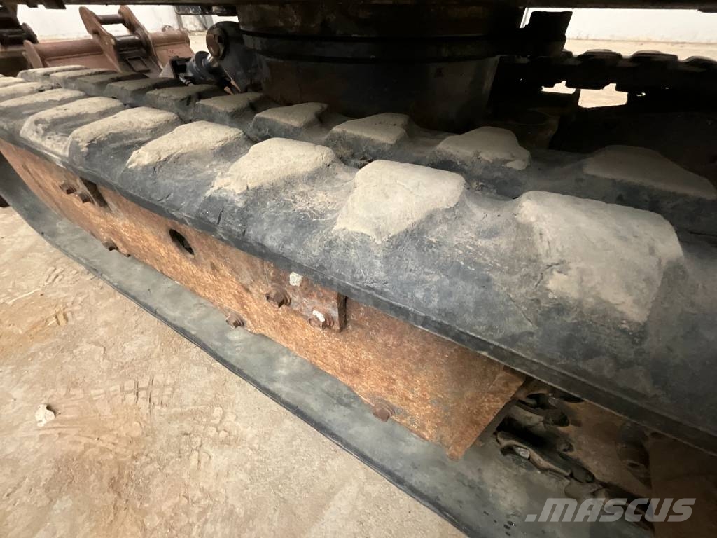 Kubota KX 41-3 S Mini ekskavatörler, 7 tona dek